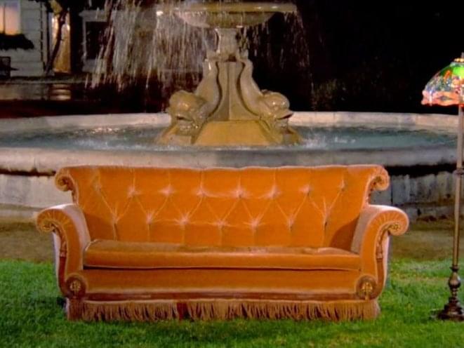 Take a Seat TV’s Most Iconic Couch