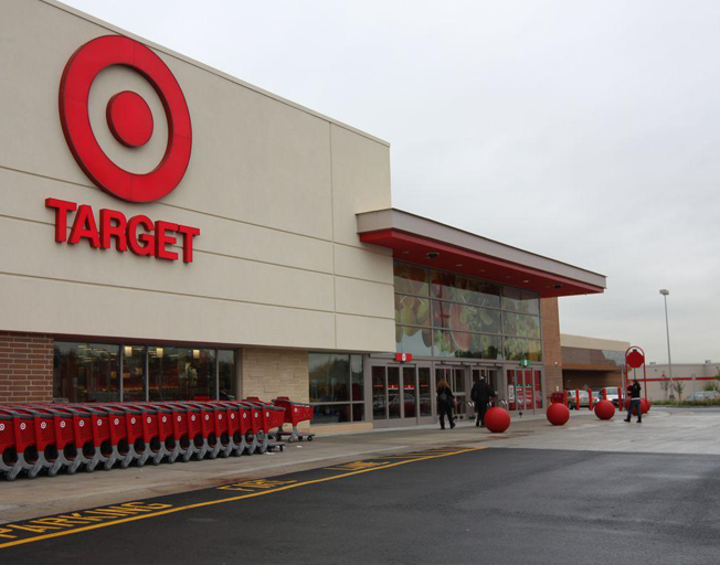 Target Doubling Staff for Contactless Holiday Season