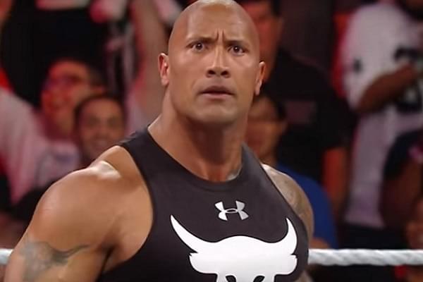 The Rock Returns to the WWE!