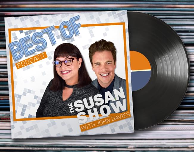 The Best of Susan Show Podcasts