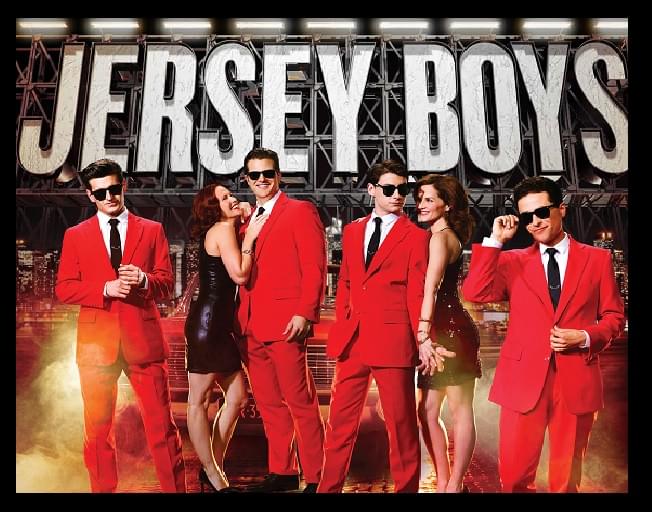 Win JERSEY BOYS Tickets For October 25th From THE SUSAN SHOW