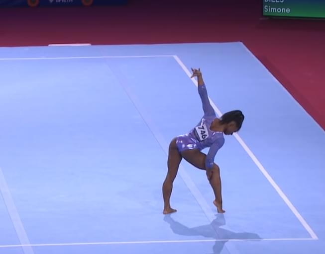 Simone Biles Just Set A Record That May Never Be Broken [VIDEO]