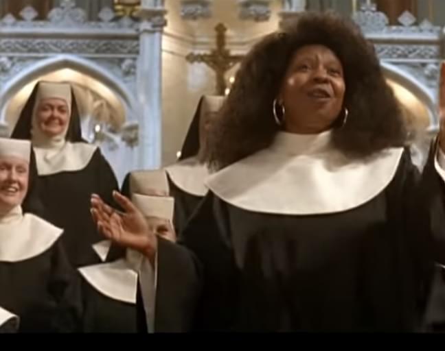 Whoopi Goldberg Is Going To Again Star in SISTER ACT But This Time On Stage