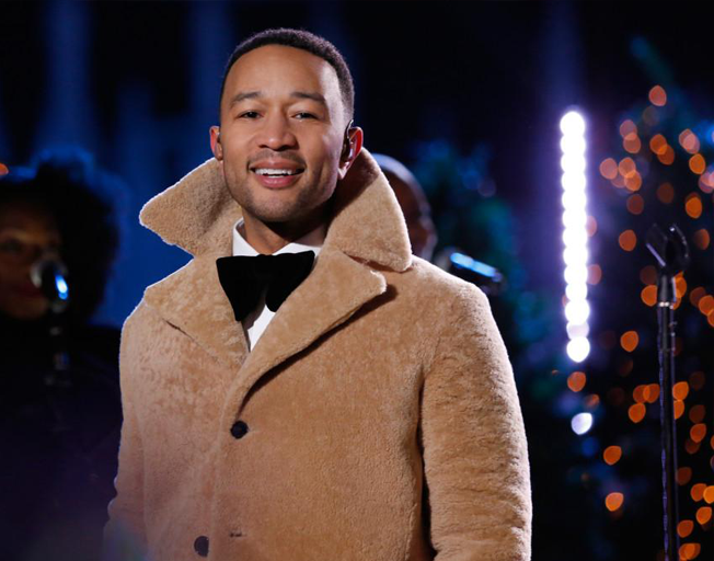 3 Mental & Physical Exercises John Legend Uses To Tap Into Creativity