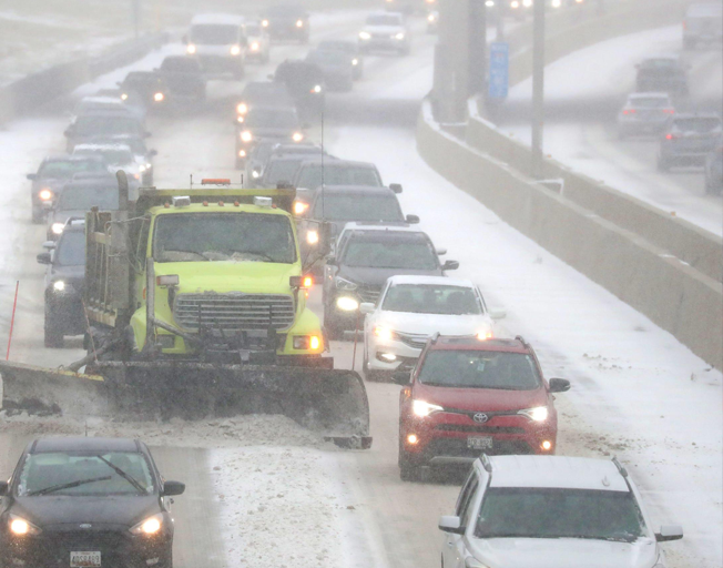 Arctic Blast Felt Throughout The Nation