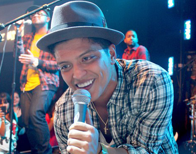 Happy Birthday Bruno Mars!