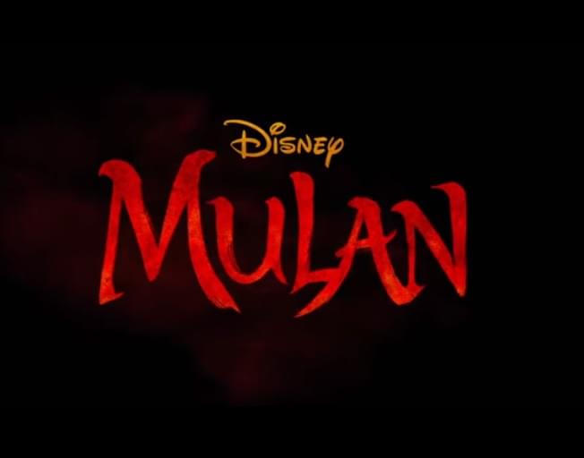 First Look At The Live Action MULAN Movie Trailer [VIDEO]