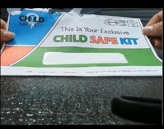 Don’t Fall for Child Safety Kit Scam