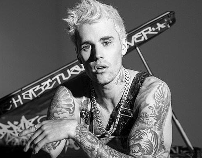 Justin Bieber Reveals He’s Close to Finishing His New Album