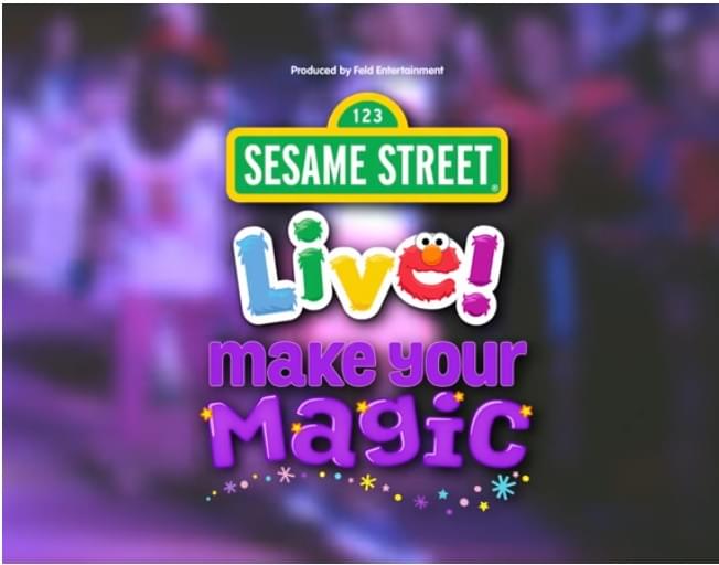 Win Tickets To SESAME STREET LIVE From THE SUSAN SHOW