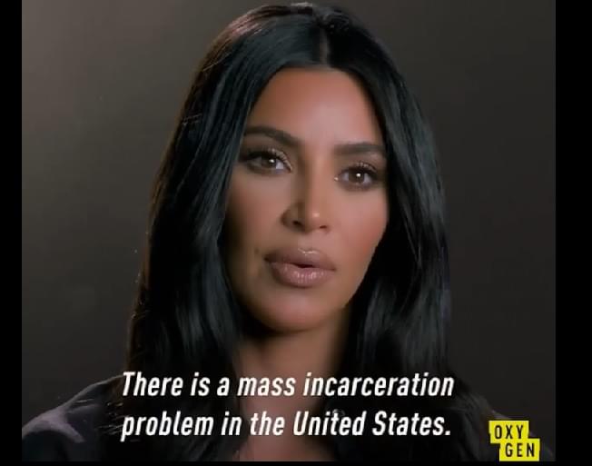 Kim Kardashian West: The Justice Project Trailer Has Been Released