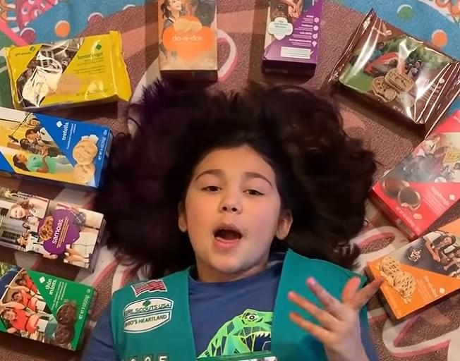 Girl Scout Remixes “Truth Hurts” for Cookie Video