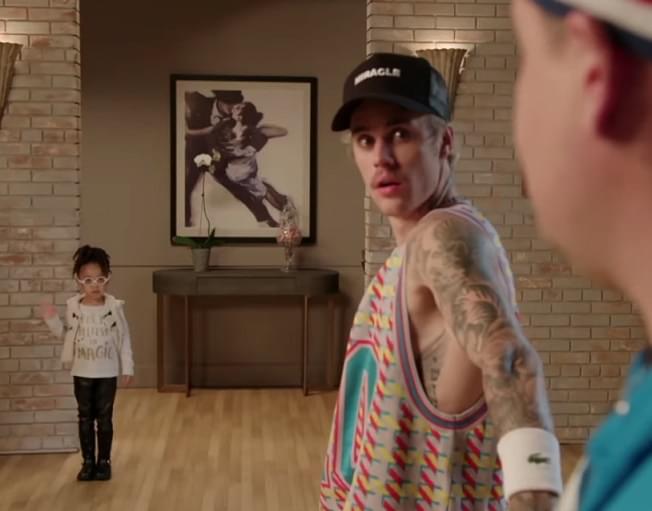 Toddlers Teaching Justin Bieber How To Dance Will Melt Your Heart