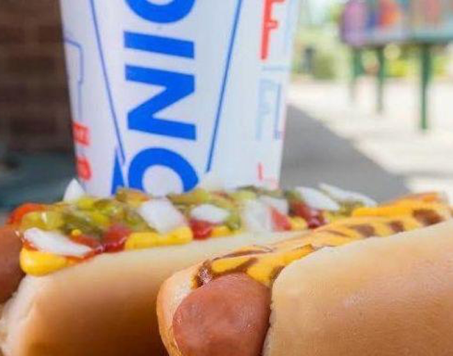 Sonic Has $1 Hot Dogs Today