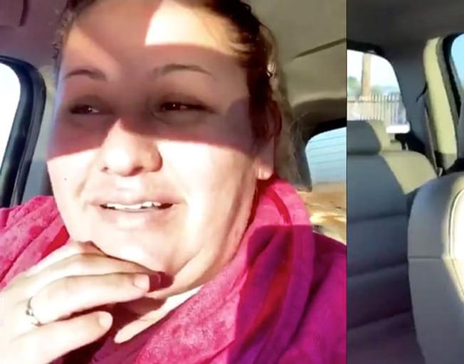 Hilarious Mom Takes Kids To School And Realizes She Left Them At Home