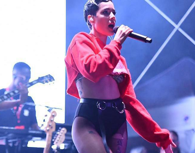 Halsey Could Stop Touring “For A Very Long Time”