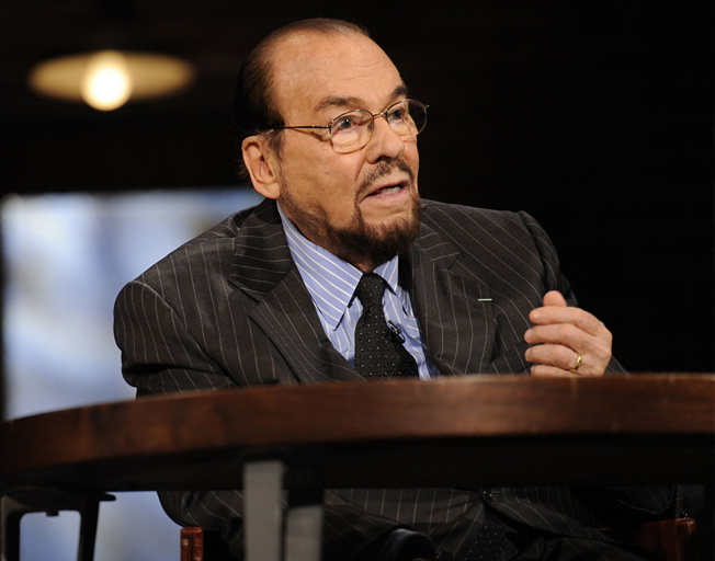 James Lipton, Host Of Inside The Actors Studio, Dies Aged 93