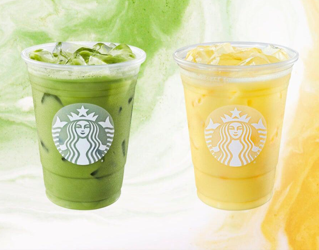 Starbucks’ New Spring 2020 Drinks Include Some Refreshing Non-Dairy Options