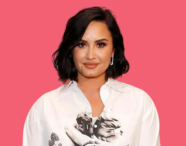 Demi Lovato’s TikTok Video About Previously Using Filters [WATCH]