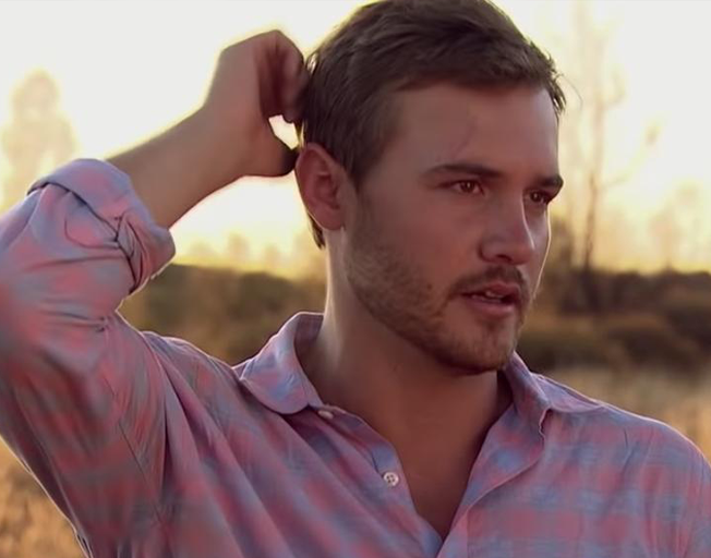 The Bachelor Might Not Know How “The Bachelor” Ends