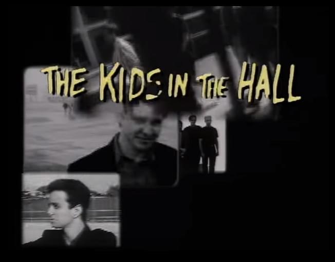 KIDS IN THE HALL Is Coming Back!