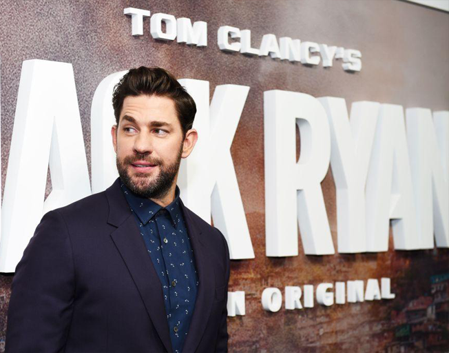 John Krasinski To Host “SNL” On March 28th