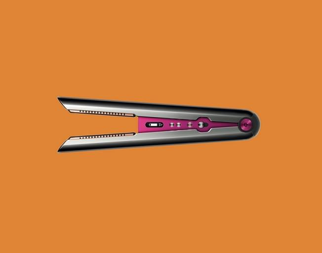 Dyson Has Launched a New $499 Flat Iron