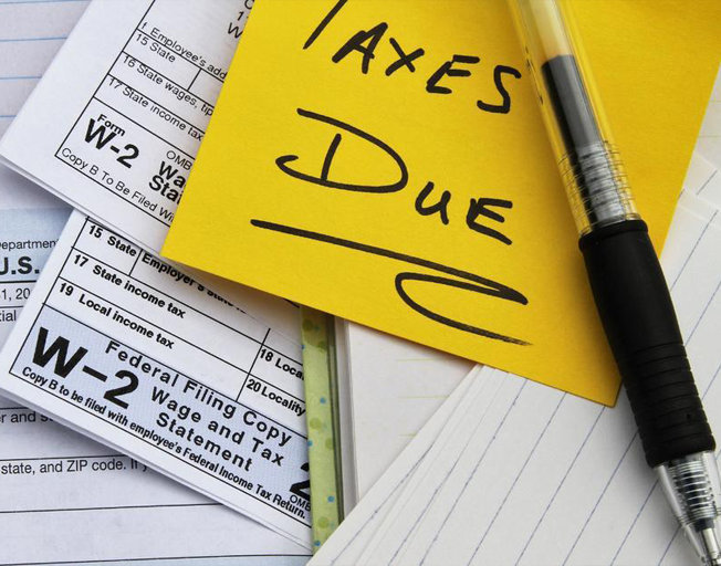 Tax Filing Deadline Moved To July 15th