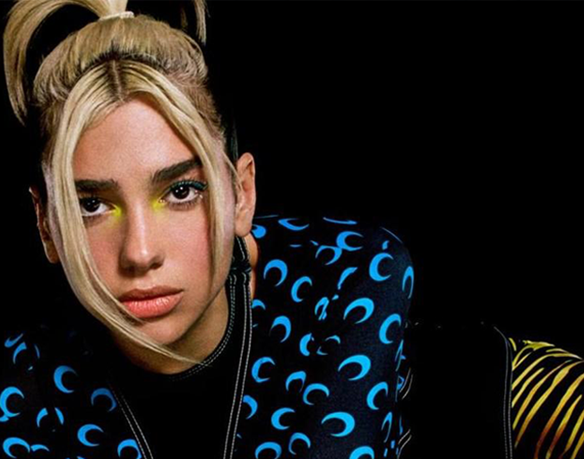 Dua Lipa Moves Up “Future Nostalgia” Release