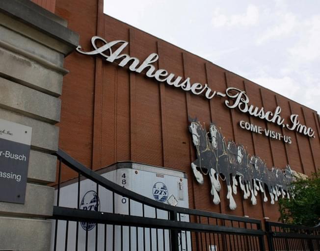 Anheuser-Busch To Make & Distribute Hand Sanitizer