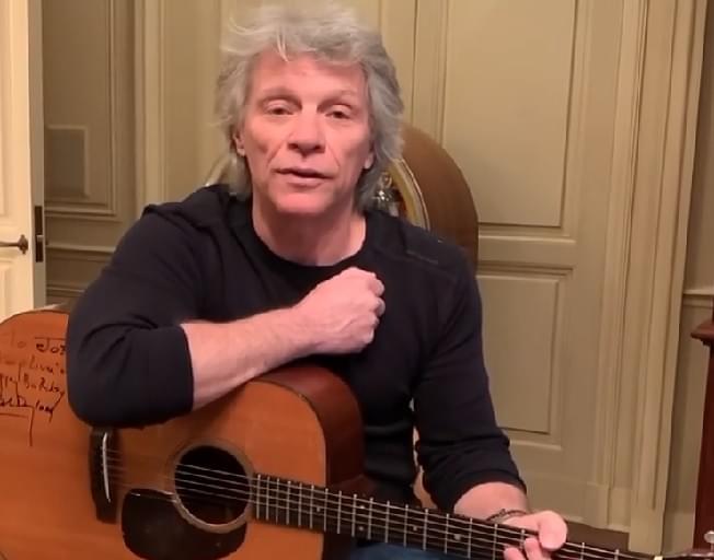 Chicago Belts Out Bon Jovi’s ‘Livin’ On A Prayer’ In Open Window Sing-a-long [VIDEO]