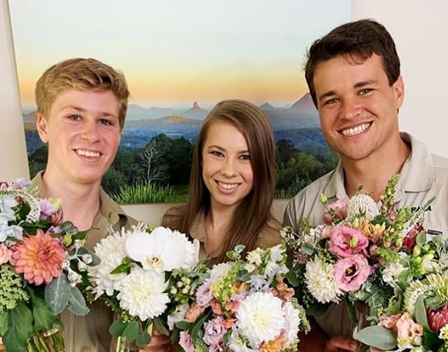 Bindi Irwin Ties the Knot Hours Before Australia’s Restrictions are Enforced