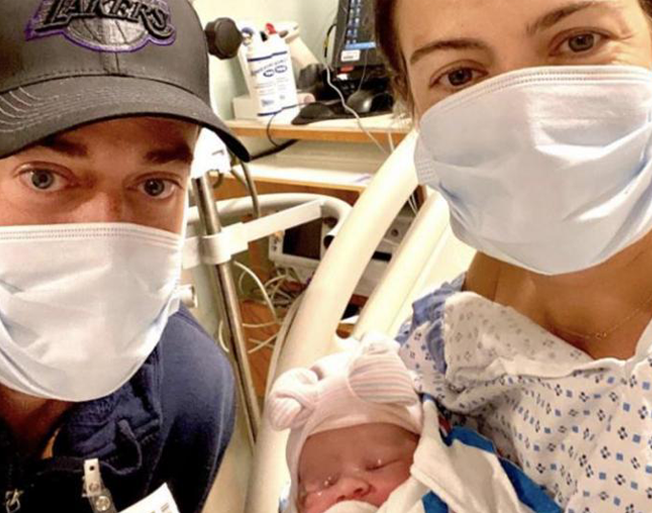 Carson Daly and Wife Siri Welcome Daughter!