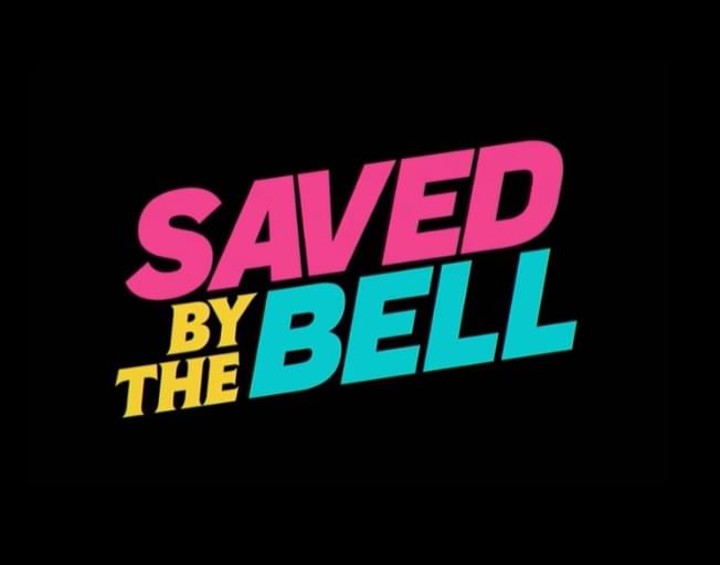 Saved By The Bell Reboot Is Almost Here