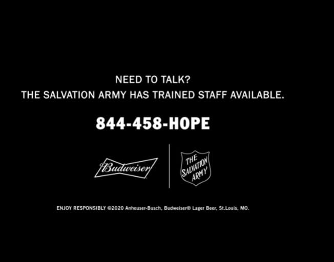 WATCH: BUDWEISER “Whassup” Ads Are Back With A Message Of Hope[VIDEO]