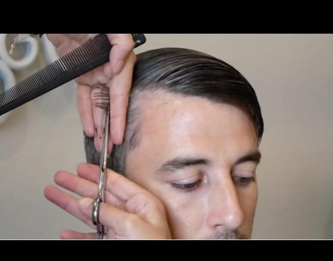 Watch This Before You Try Trimming Hair With Clippers