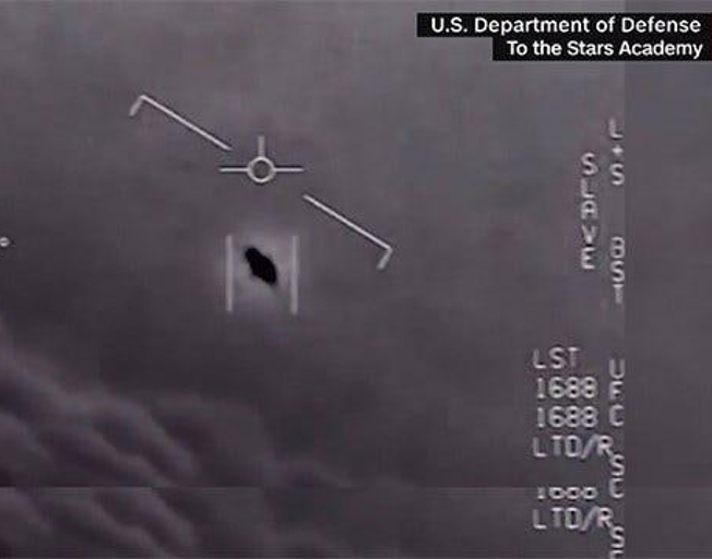 Navy releases UFO videos