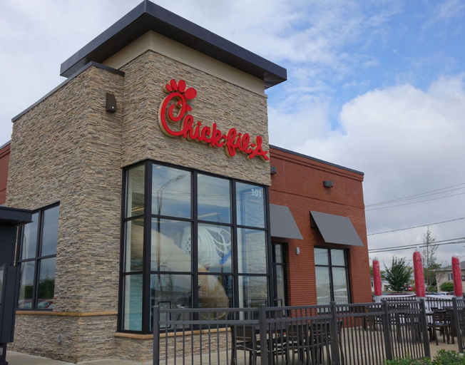 Chick-Fil-A Chosen as America’s Top Fast Food Spot