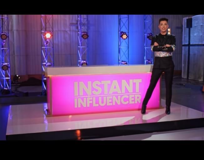 INSTANT INFLUENCER With James Charles Is Finally Here [VIDEO]