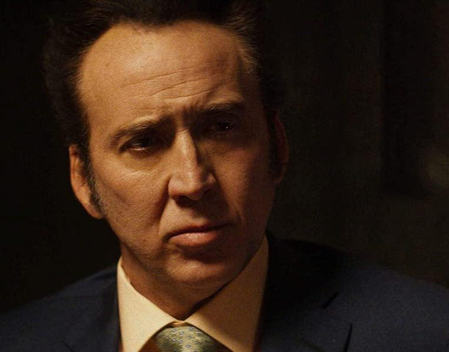 Nic Cage May Have Just Nabbed the Most Nic Cage Role of His Career Thanks to Tiger King