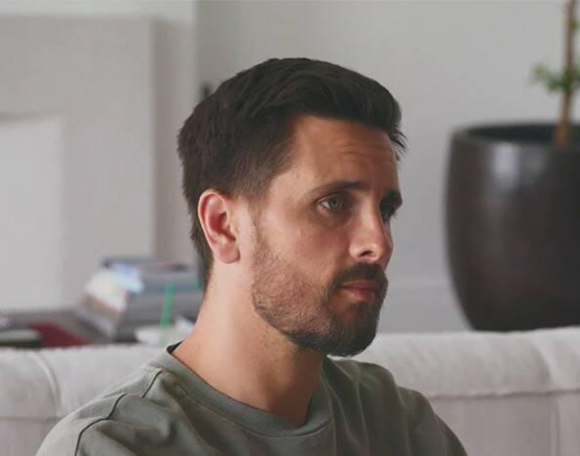 Scott Disick Checks Out of Rehab