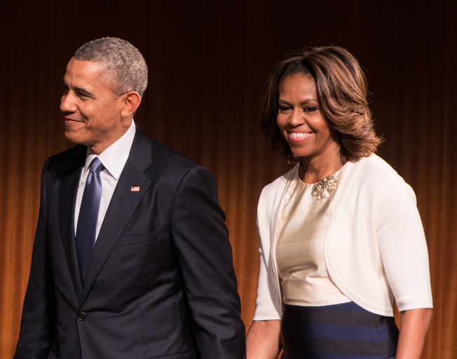 The Obamas to Headline YouTube Virtual Graduation Ceremony