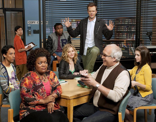 ‘Community’ Cast — Including Donald Glover — to Reunite for Virtual Table Read