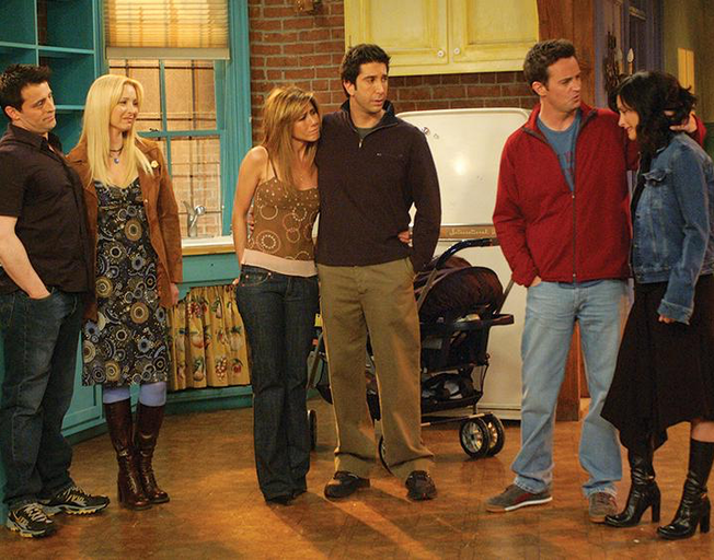 ‘Friends’ Reunion Special for HBO Max Likely to Film at End of …