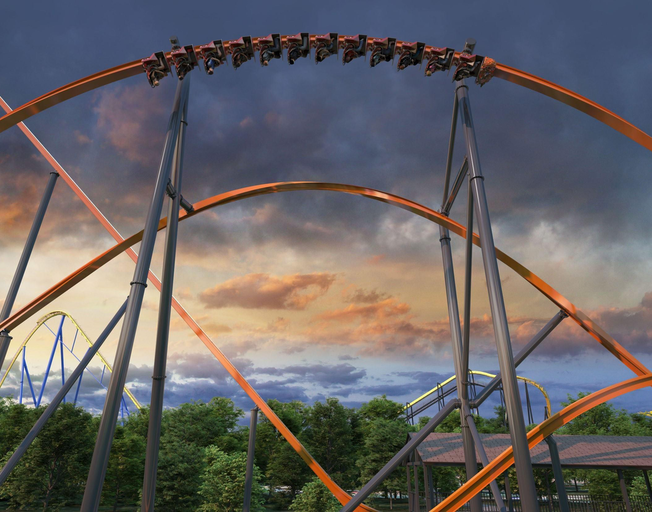 Six Flags Will Take Reservations Post-Pandemic