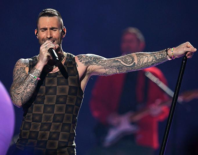 Maroon 5 Postpones Summer Tour