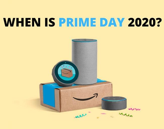 Amazon Moving Prime Day?