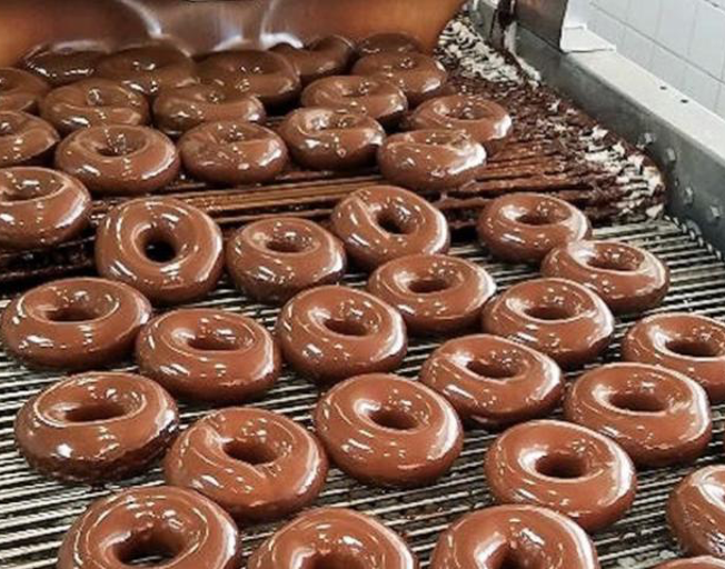 Krispy Kreme Is Bringing Back Its Chocolate Glazed Donuts for One Day Only