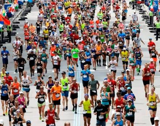 Boston Marathon Cancelled For 1st Time In 124 Years