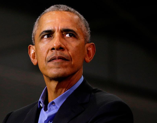 Former President Obama pens guidelines for change